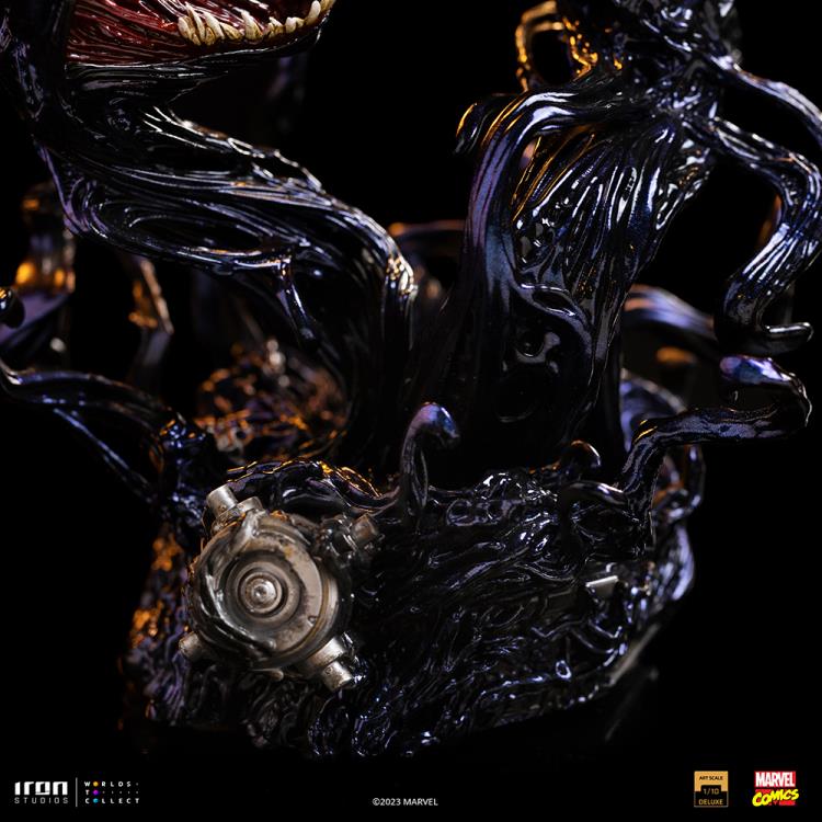 Preventa Estatua Spider-Man Deluxe - Marvel Comics - Limited Edition marca Iron Studios escala de arte 1/10 - Image 15
