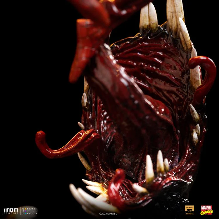 Preventa Estatua Spider-Man Deluxe - Marvel Comics - Limited Edition marca Iron Studios escala de arte 1/10 - Image 16
