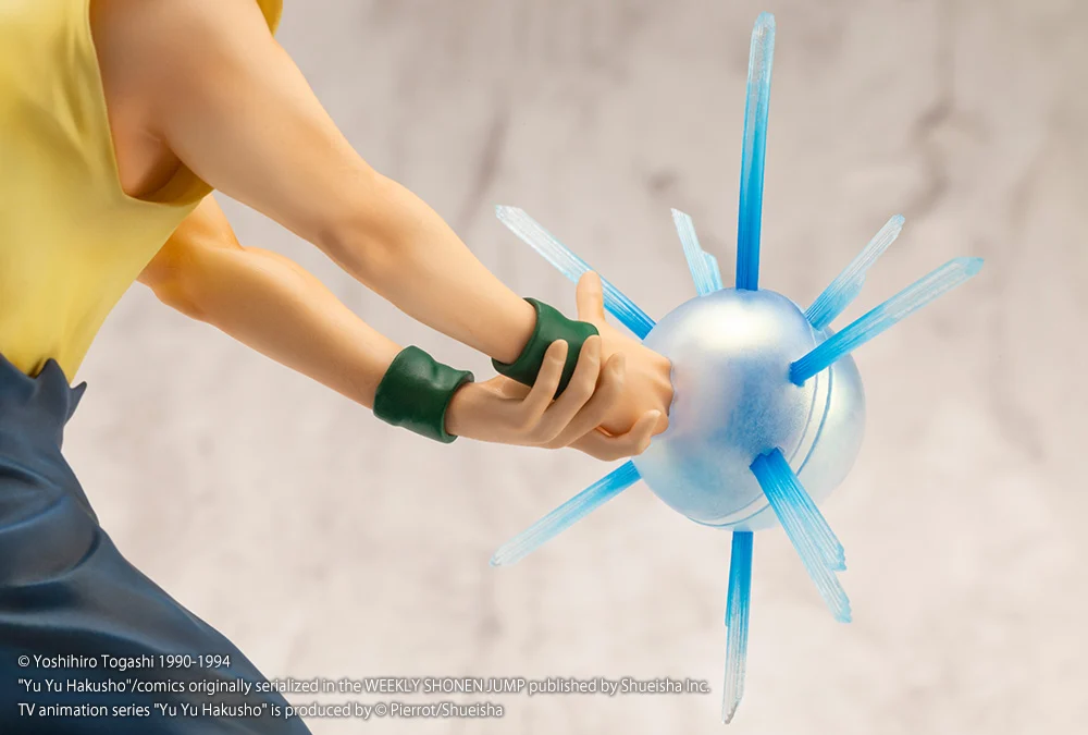Preventa Estatua Yusuke Urameshi (versión 2) - Yu Yu Hakusho marca Kotobukiya escala 1/8 - Image 14