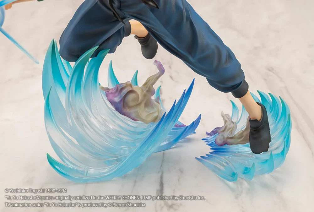 Preventa Estatua Yusuke Urameshi (versión 2) - Yu Yu Hakusho marca Kotobukiya escala 1/8 - Image 15