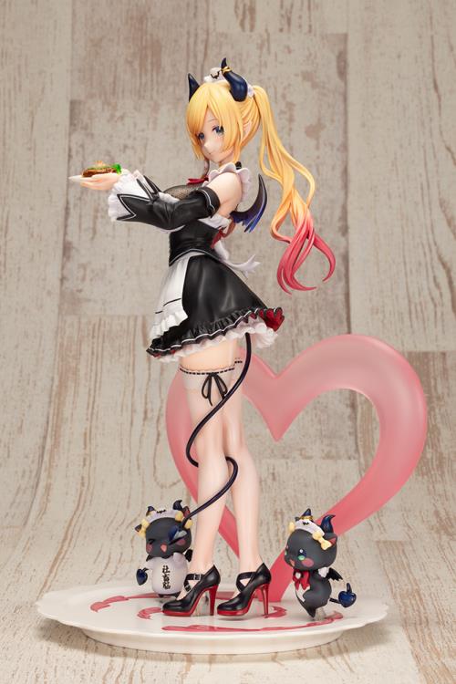 Preventa Estatua Yuzuki Choco (Maid costume version) - My Hero Academia - ArtFX J marca Kotobukiya escala 1/7 - Image 3