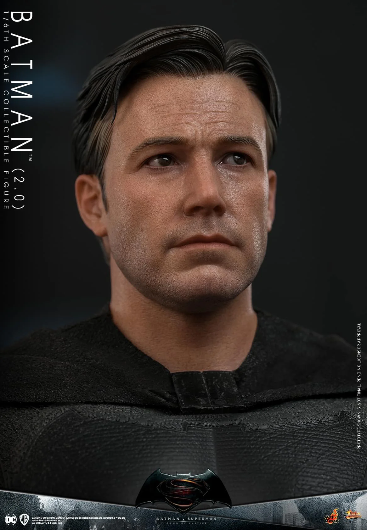 Preventa Figura Batman (2.0) - Batman v Superman: Dawn of Justice™ marca Hot Toys MMS731 escala 1/6 - Image 10
