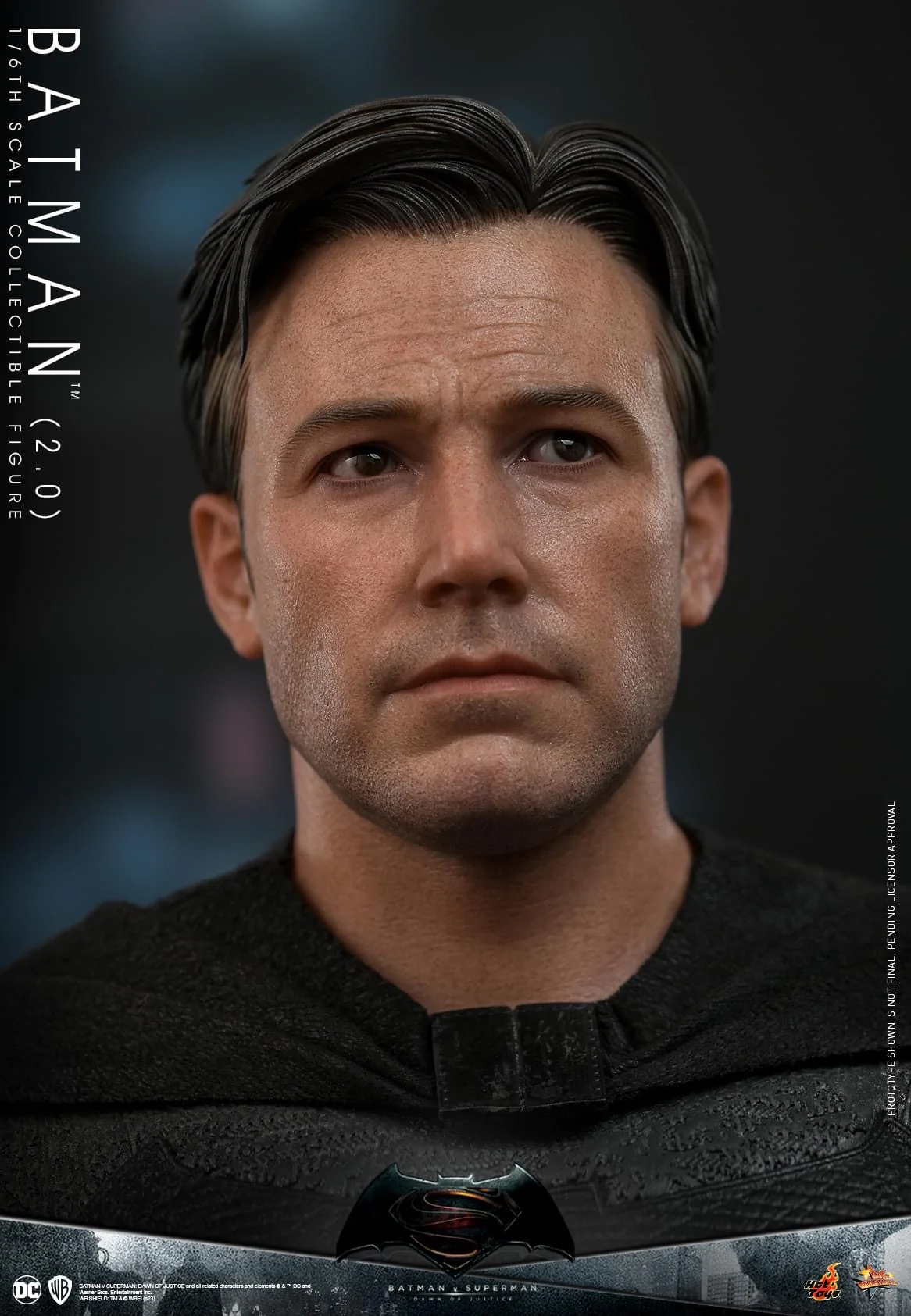 Preventa Figura Batman (2.0) - Batman v Superman: Dawn of Justice™ marca Hot Toys MMS731 escala 1/6 - Image 11