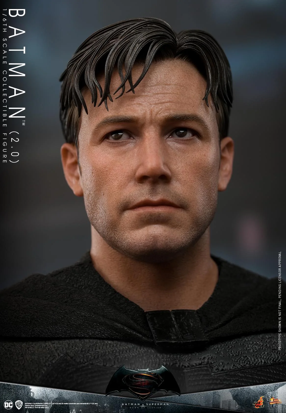 Preventa Figura Batman (2.0) - Batman v Superman: Dawn of Justice™ marca Hot Toys MMS731 escala 1/6 - Image 9