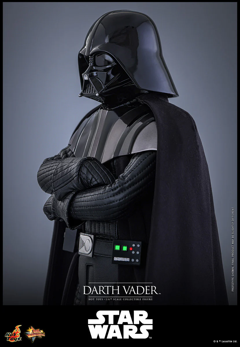 Preventa Figura Darth Vader - Star Wars: Revenge of the Sith marca Hot Toys MMS810 escala 1/6