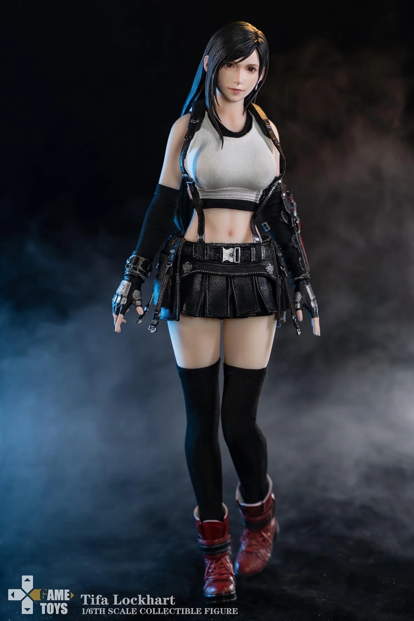 Preventa Figura Fighting Goddess marca Gametoys GT-009 escala 1/6 - Image 6