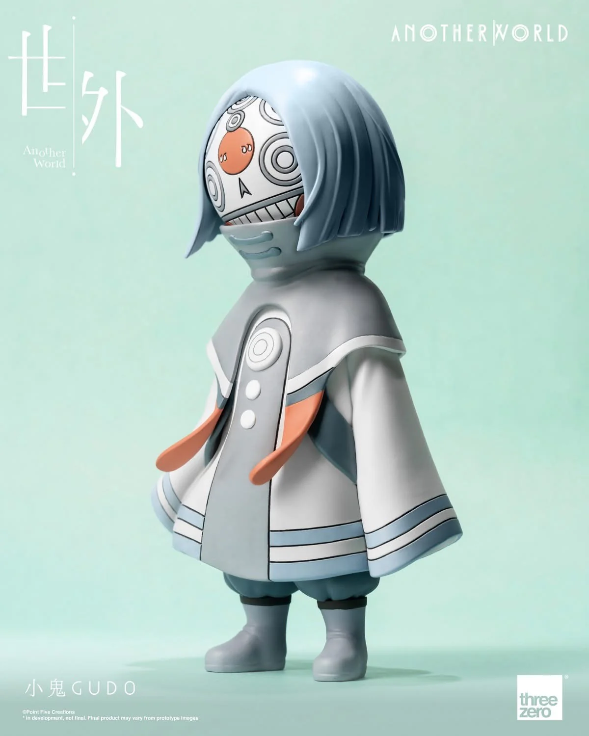 Preventa Figura Gudo - Another World marca Threezero 3Z1080 (16 cm) - Image 12