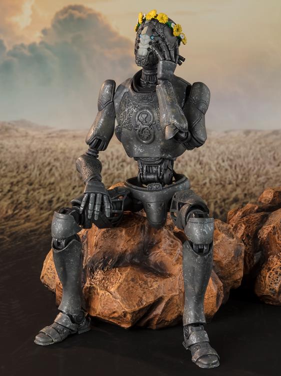 Preventa Figura Jimmy - Rebel Moon Part 1: Child of Fire - S.H.Figuarts marca Bandai Spirits escala pequeña 1/12 - Image 4