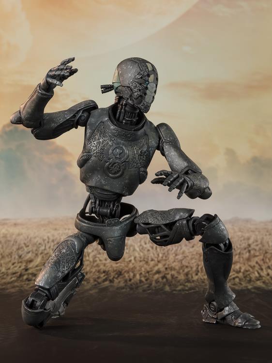 Preventa Figura Jimmy - Rebel Moon Part 1: Child of Fire - S.H.Figuarts marca Bandai Spirits escala pequeña 1/12 - Image 5