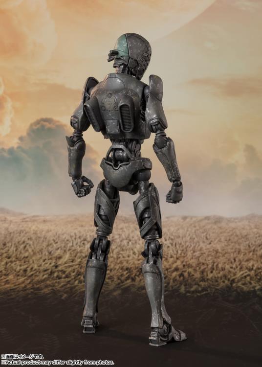 Preventa Figura Jimmy - Rebel Moon Part 1: Child of Fire - S.H.Figuarts marca Bandai Spirits escala pequeña 1/12 - Image 6