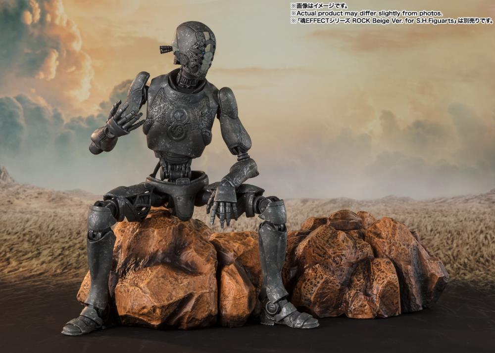 Preventa Figura Jimmy - Rebel Moon Part 1: Child of Fire - S.H.Figuarts marca Bandai Spirits escala pequeña 1/12 - Image 8