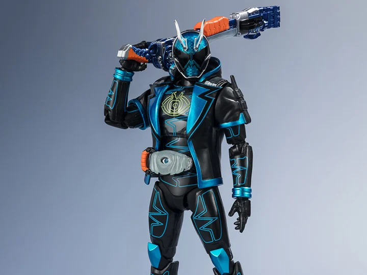 Preventa Figura Kamen Rider Specter (Heisei Generations Edition) - Kamen Rider Ghost - S.H.Figuarts marca Bandai Spirits escala pequeña 1/12 - Image 2