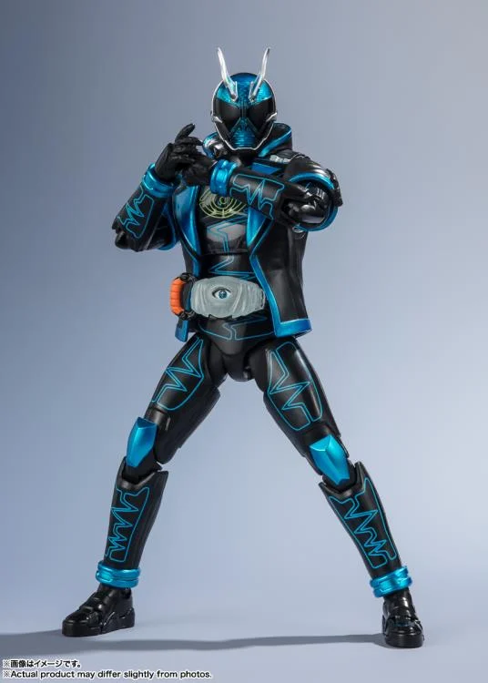 Preventa Figura Kamen Rider Specter (Heisei Generations Edition) - Kamen Rider Ghost - S.H.Figuarts marca Bandai Spirits escala pequeña 1/12 - Image 3