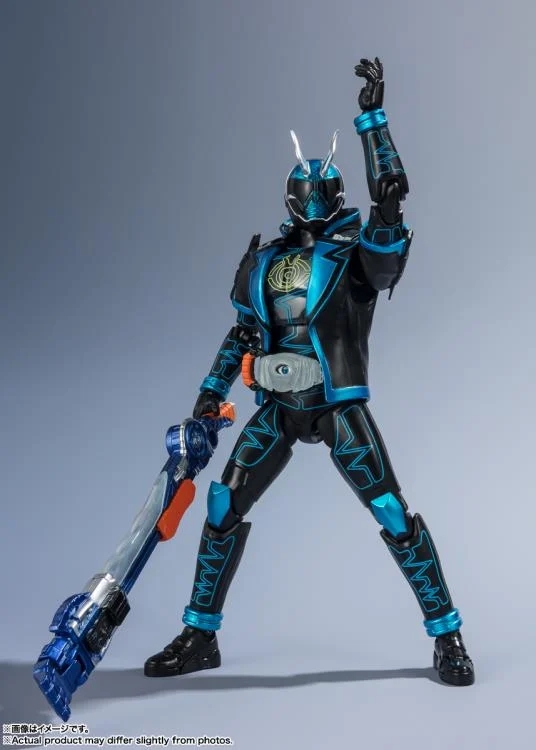 Preventa Figura Kamen Rider Specter (Heisei Generations Edition) - Kamen Rider Ghost - S.H.Figuarts marca Bandai Spirits escala pequeña 1/12 - Image 4