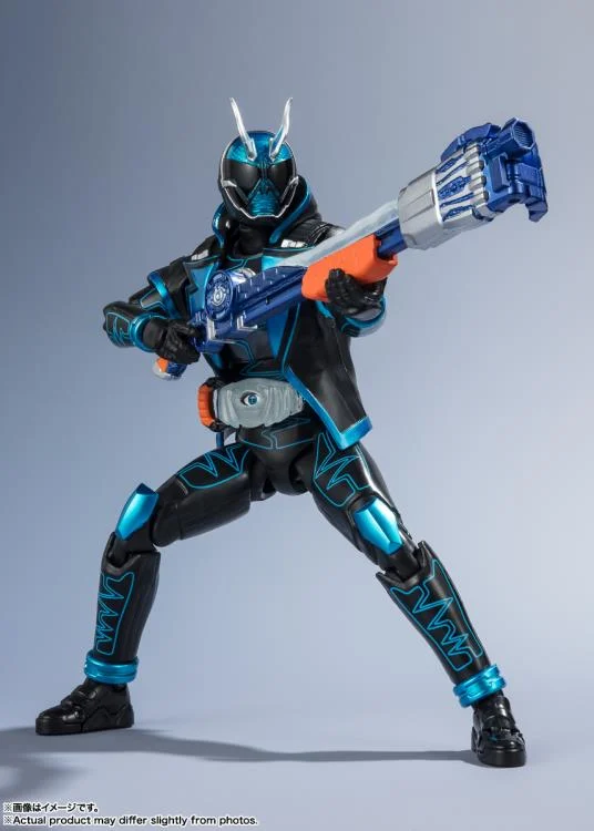 Preventa Figura Kamen Rider Specter (Heisei Generations Edition) - Kamen Rider Ghost - S.H.Figuarts marca Bandai Spirits escala pequeña 1/12 - Image 5