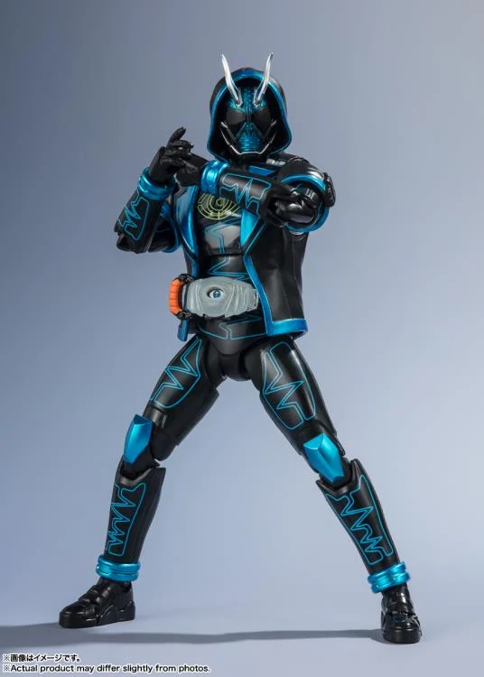Preventa Figura Kamen Rider Specter (Heisei Generations Edition) - Kamen Rider Ghost - S.H.Figuarts marca Bandai Spirits escala pequeña 1/12 - Image 6