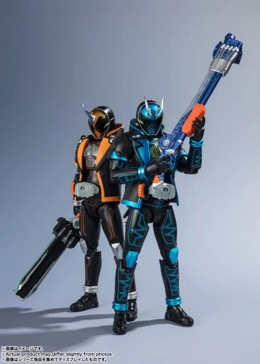 Preventa Figura Kamen Rider Specter (Heisei Generations Edition) - Kamen Rider Ghost - S.H.Figuarts marca Bandai Spirits escala pequeña 1/12 - Image 7