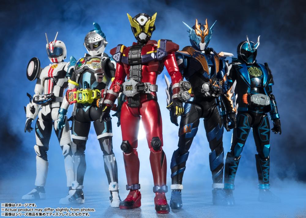 Preventa Figura Kamen Rider Specter (Heisei Generations Edition) - Kamen Rider Ghost - S.H.Figuarts marca Bandai Spirits escala pequeña 1/12 - Image 8