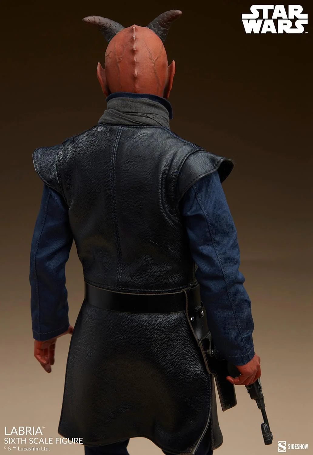 Preventa Figura Labria™ - Scum & Villainy - Star Wars: Episodio IV Una Nueva Esperanza ™ marca Sideshow Collectibles  #100485 escala 1/6 - Image 12