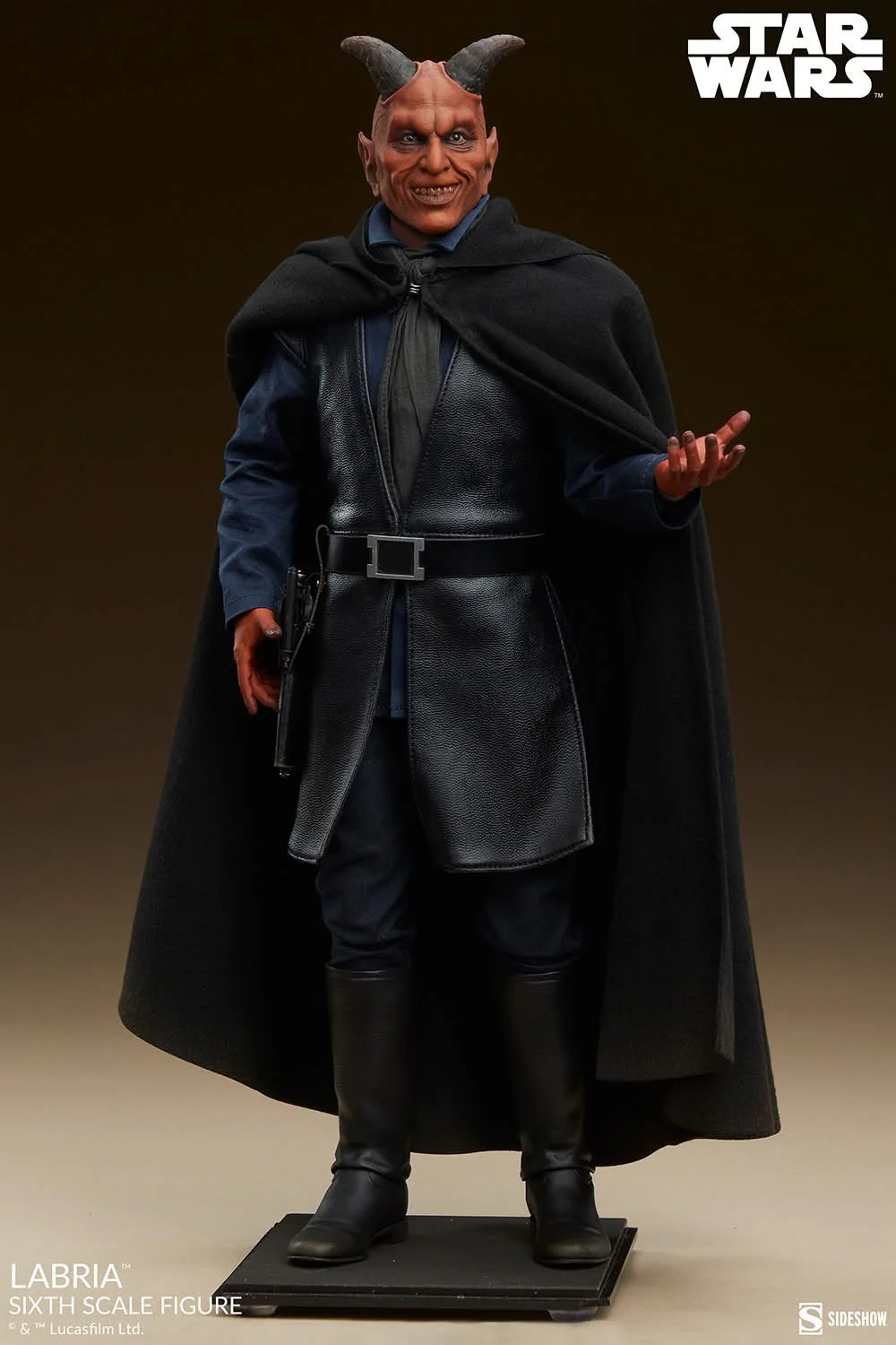Preventa Figura Labria™ - Scum & Villainy - Star Wars: Episodio IV Una Nueva Esperanza ™ marca Sideshow Collectibles  #100485 escala 1/6 - Image 2