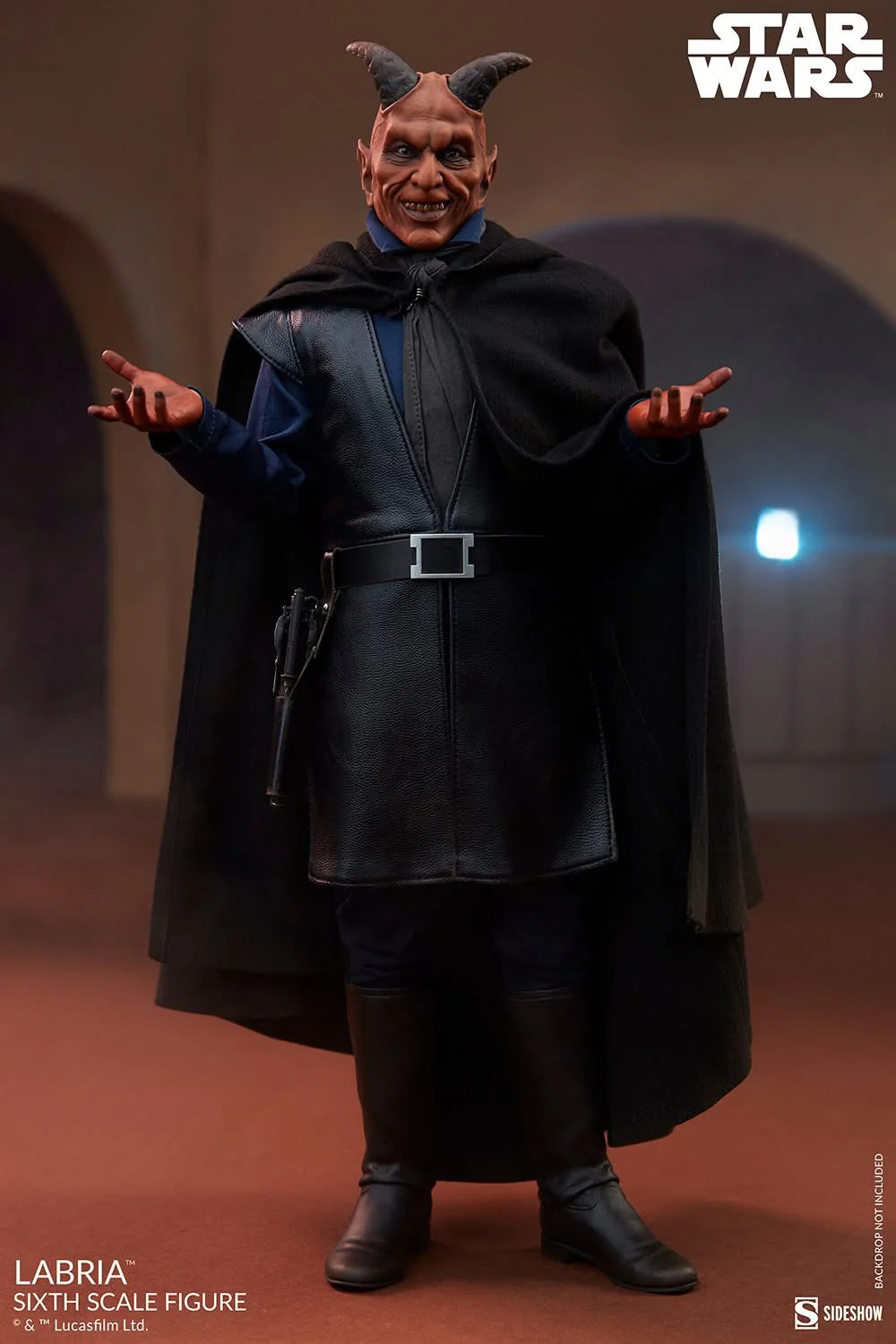 Preventa Figura Labria™ - Scum & Villainy - Star Wars: Episodio IV Una Nueva Esperanza ™ marca Sideshow Collectibles  #100485 escala 1/6 - Image 3