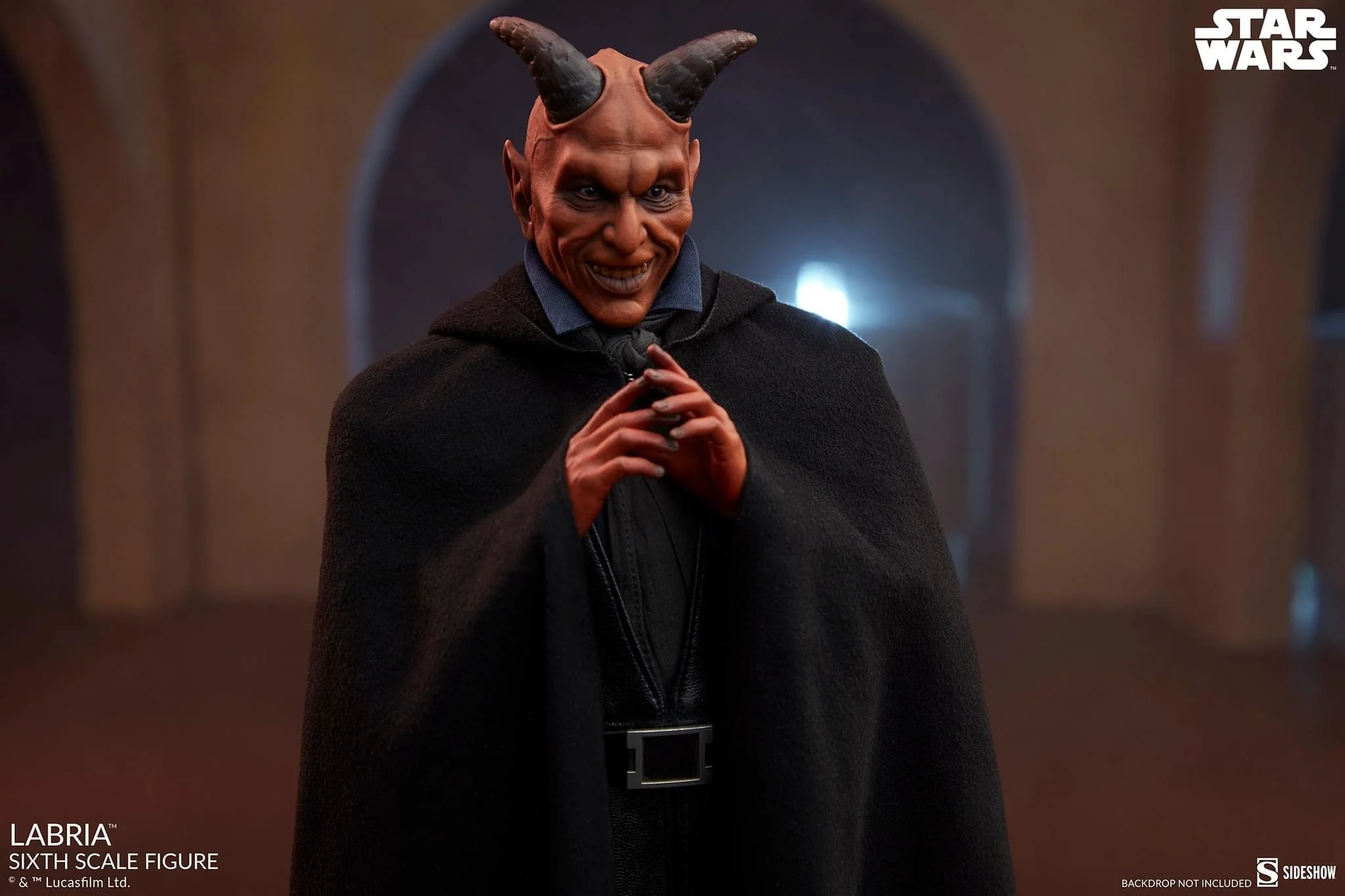 Preventa Figura Labria™ - Scum & Villainy - Star Wars: Episodio IV Una Nueva Esperanza ™ marca Sideshow Collectibles  #100485 escala 1/6 - Image 4