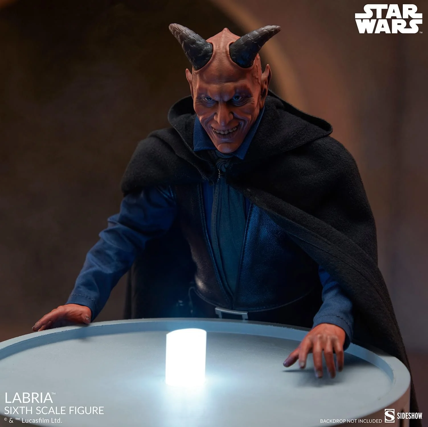 Preventa Figura Labria™ - Scum & Villainy - Star Wars: Episodio IV Una Nueva Esperanza ™ marca Sideshow Collectibles  #100485 escala 1/6 - Image 5