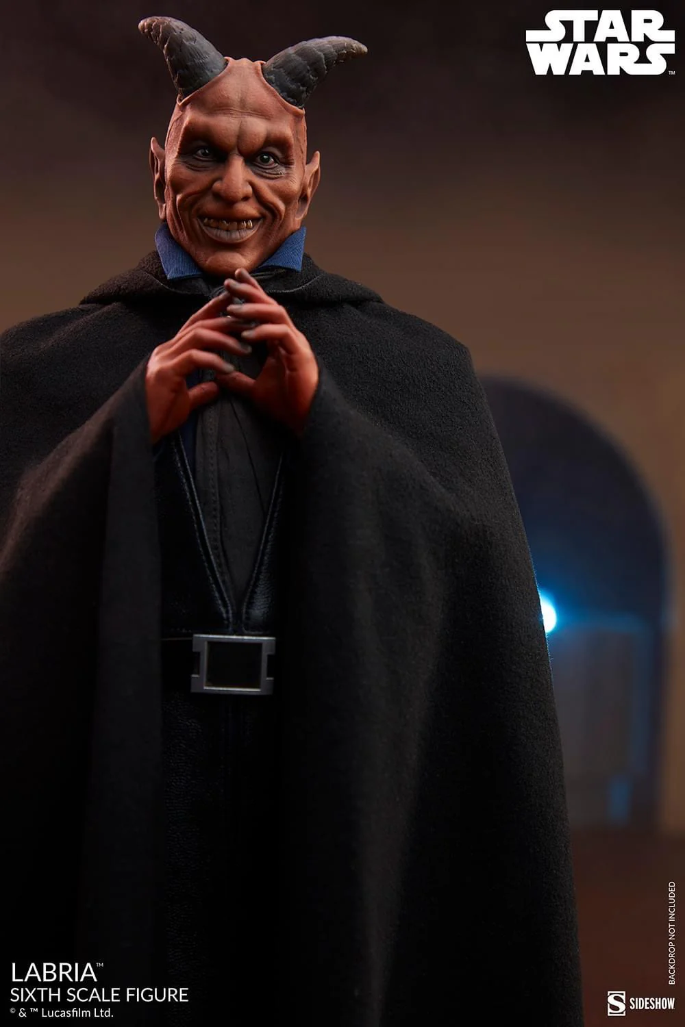 Preventa Figura Labria™ - Scum & Villainy - Star Wars: Episodio IV Una Nueva Esperanza ™ marca Sideshow Collectibles  #100485 escala 1/6 - Image 7