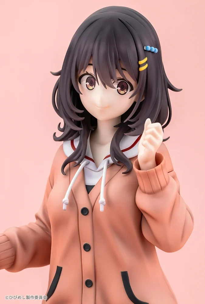 Preventa Figura Mako Kawai - Food for the Soul marca Kotobukiya escala 1/7 - Image 10
