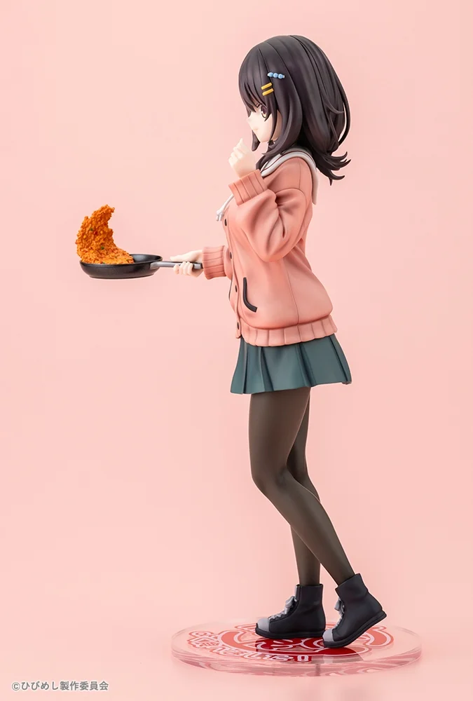 Preventa Figura Mako Kawai - Food for the Soul marca Kotobukiya escala 1/7 - Image 3