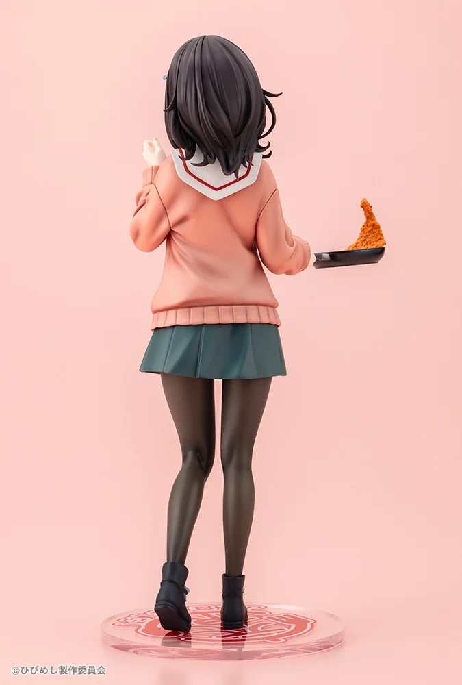 Preventa Figura Mako Kawai - Food for the Soul marca Kotobukiya escala 1/7 - Image 5