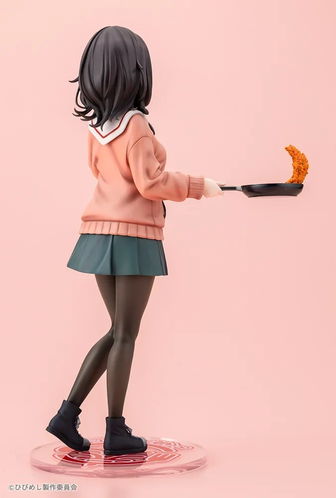 Preventa Figura Mako Kawai - Food for the Soul marca Kotobukiya escala 1/7 - Image 6