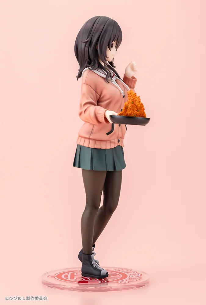Preventa Figura Mako Kawai - Food for the Soul marca Kotobukiya escala 1/7 - Image 7
