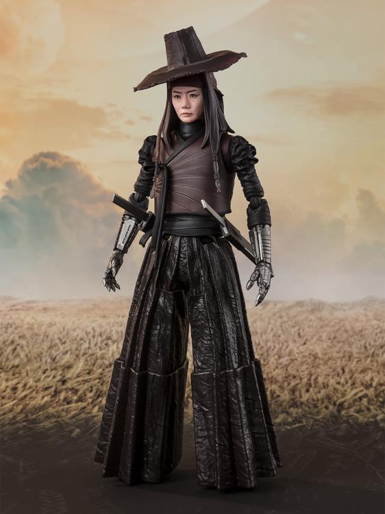Preventa Figura Nemesis - Rebel Moon Part 1: Child of Fire - S.H.Figuarts marca Bandai Spirits escala pequeña 1/12 - Image 2