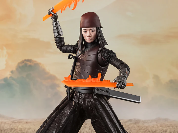 Preventa Figura Nemesis - Rebel Moon Part 1: Child of Fire - S.H.Figuarts marca Bandai Spirits escala pequeña 1/12 - Image 3