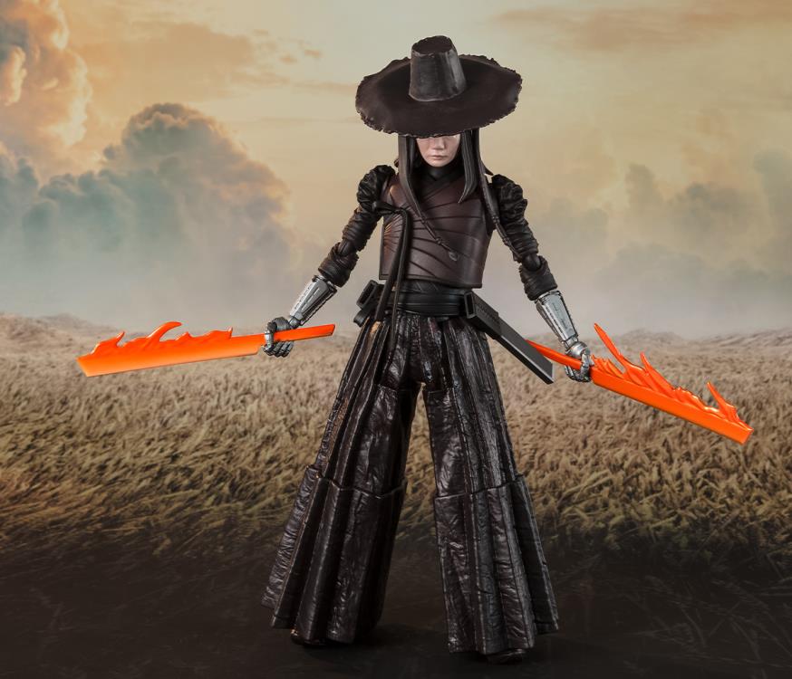 Preventa Figura Nemesis - Rebel Moon Part 1: Child of Fire - S.H.Figuarts marca Bandai Spirits escala pequeña 1/12 - Image 4