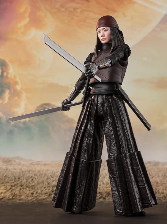 Preventa Figura Nemesis - Rebel Moon Part 1: Child of Fire - S.H.Figuarts marca Bandai Spirits escala pequeña 1/12 - Image 5