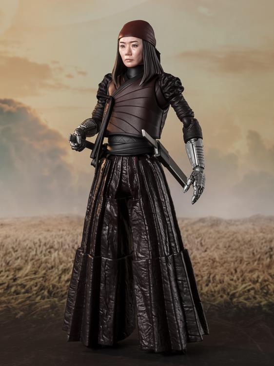 Preventa Figura Nemesis - Rebel Moon Part 1: Child of Fire - S.H.Figuarts marca Bandai Spirits escala pequeña 1/12 - Image 6