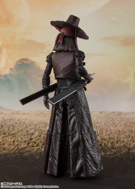 Preventa Figura Nemesis - Rebel Moon Part 1: Child of Fire - S.H.Figuarts marca Bandai Spirits escala pequeña 1/12 - Image 7