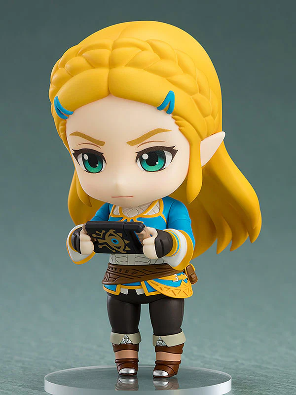 Preventa Figura Nendoroid Zelda (Breath of the Wild Version) - The Legend of Zelda: Breath of the Wild marca Good Smile Company (10 cm) - Image 3