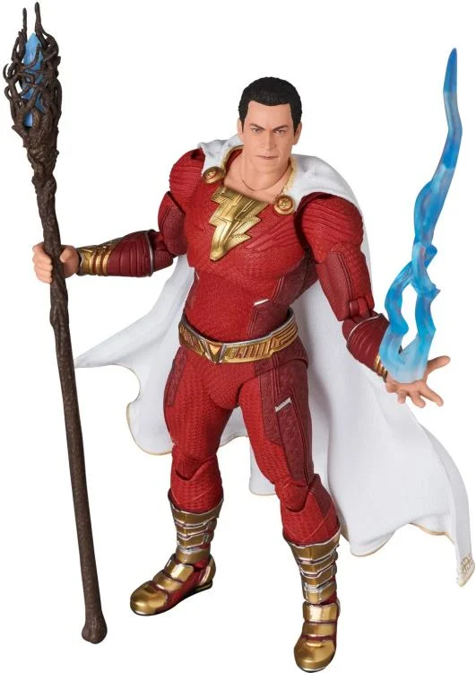 Preventa Figura Shazam! - Shazam! Fury of the Gods - MAFEX No. 254 marca Medicom Toy escala 1/12