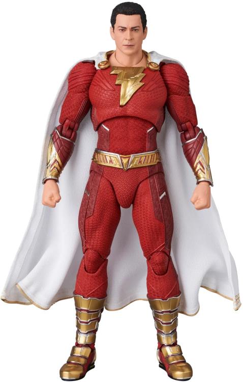 Preventa Figura Shazam! - Shazam! Fury of the Gods - MAFEX No. 254 marca Medicom Toy escala 1/12 - Image 4