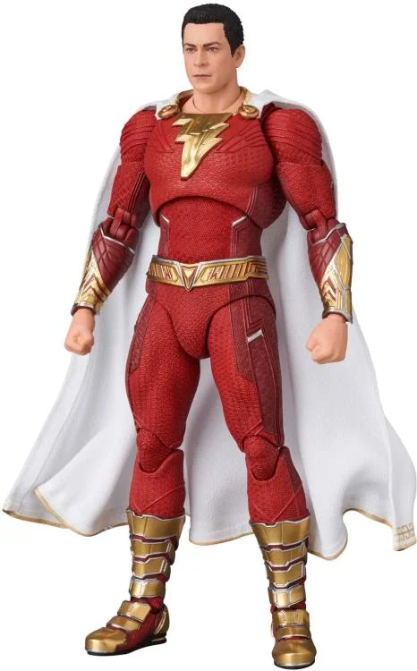 Preventa Figura Shazam! - Shazam! Fury of the Gods - MAFEX No. 254 marca Medicom Toy escala 1/12 - Image 5