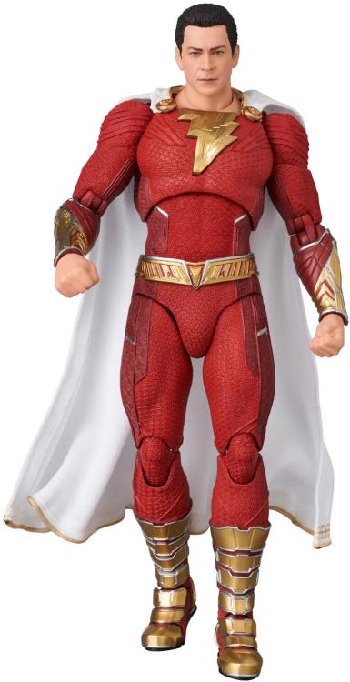Preventa Figura Shazam! - Shazam! Fury of the Gods - MAFEX No. 254 marca Medicom Toy escala 1/12 - Image 7