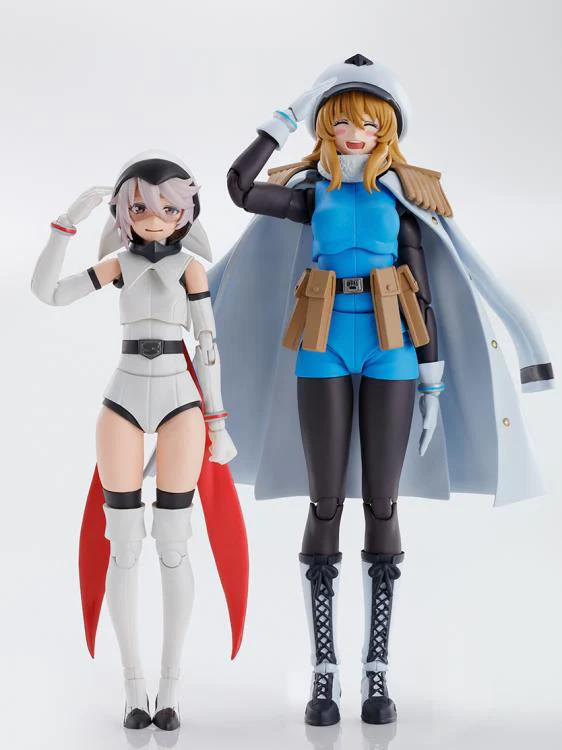Preventa Figura SHY - Shy - S.H.Figuarts marca Bandai Spirits escala pequeña 1/12 - Image 10