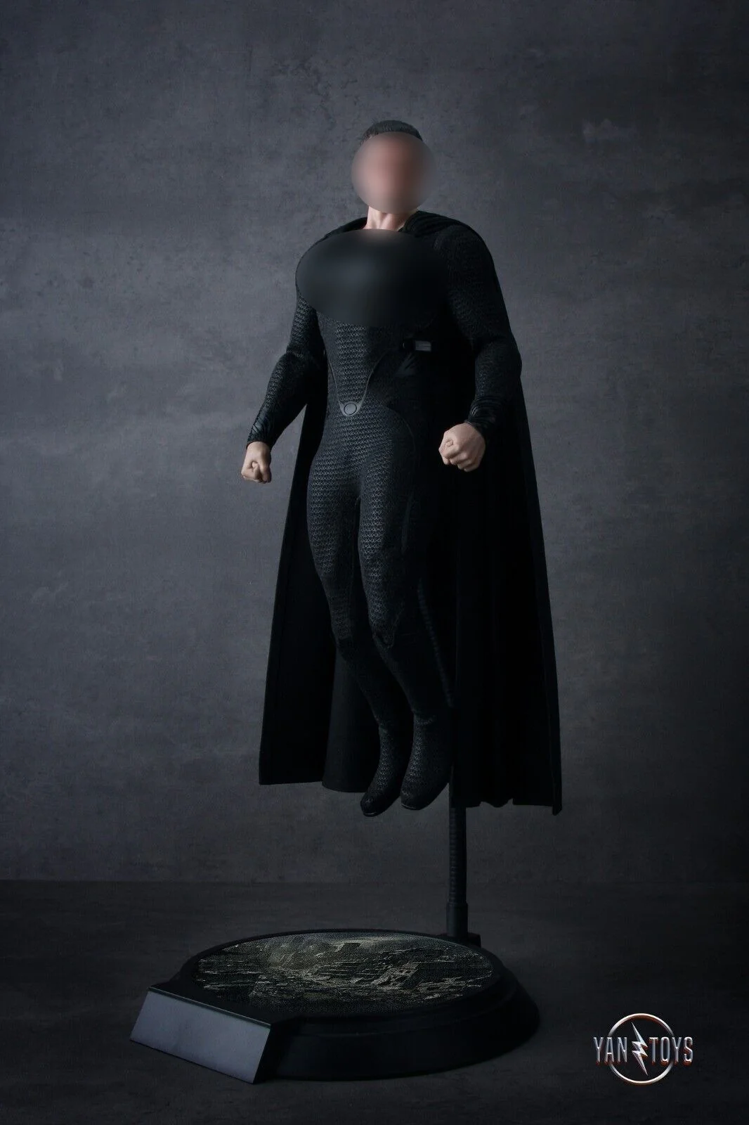 Preventa Figura The General marca Yantoys CM01 escala 1/6 - Image 5