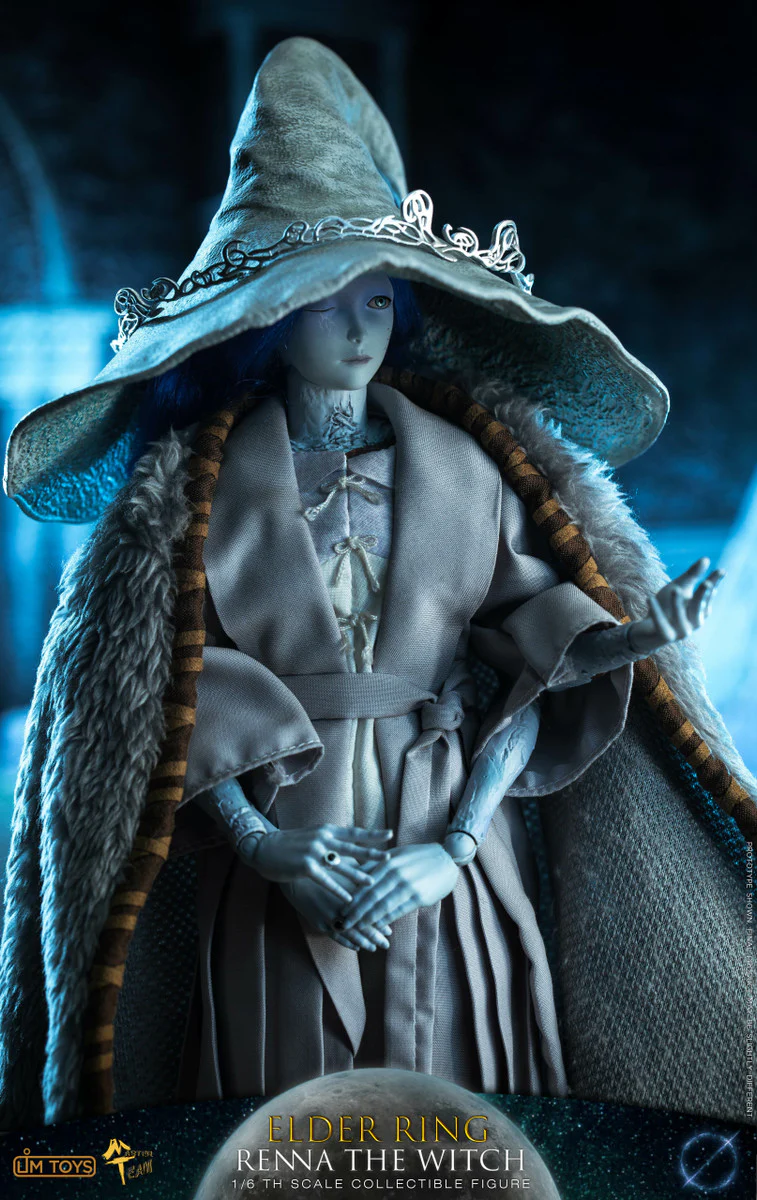 Preventa Figura The Witch marca LIM Toys x MTToys escala 1/6 - Image 7